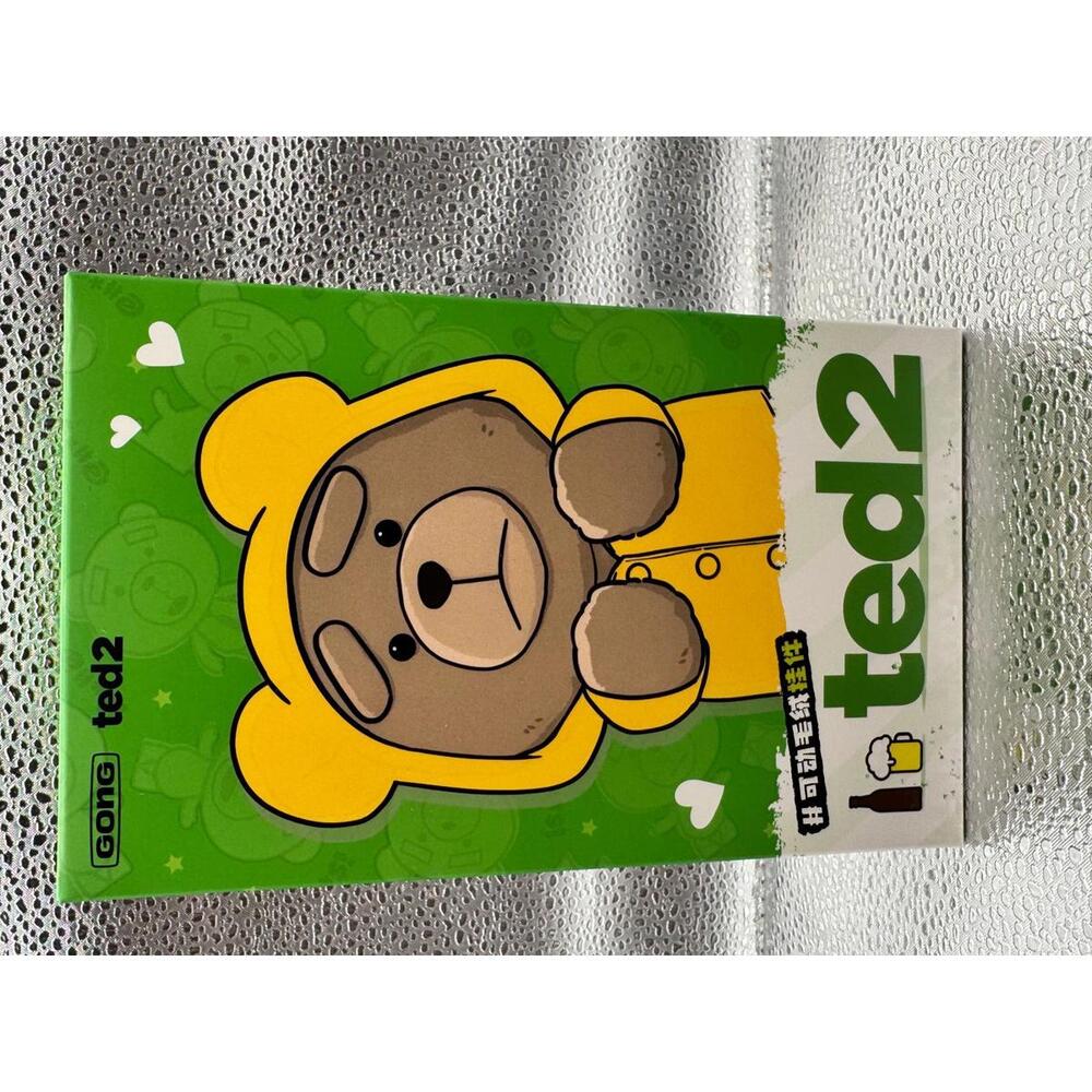 Pop Mart Ted 2 Blind Box